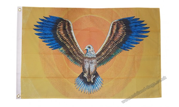 Flying Eagle Flag